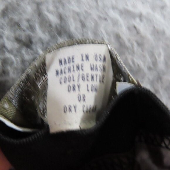 Vintage Equestrian Designs Riding Pants Womens Size P XS Brown Stars and Shells - Picture 8 of 12